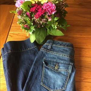 Jeans women’s capris